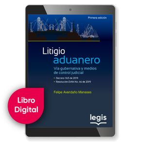 LITIGIO ADUANERO